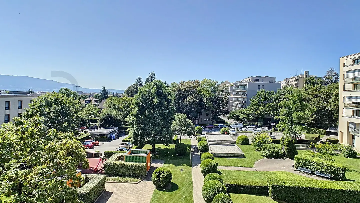 Appartamento in affitto - Rue Maurice- Braillard, 1202 Genève