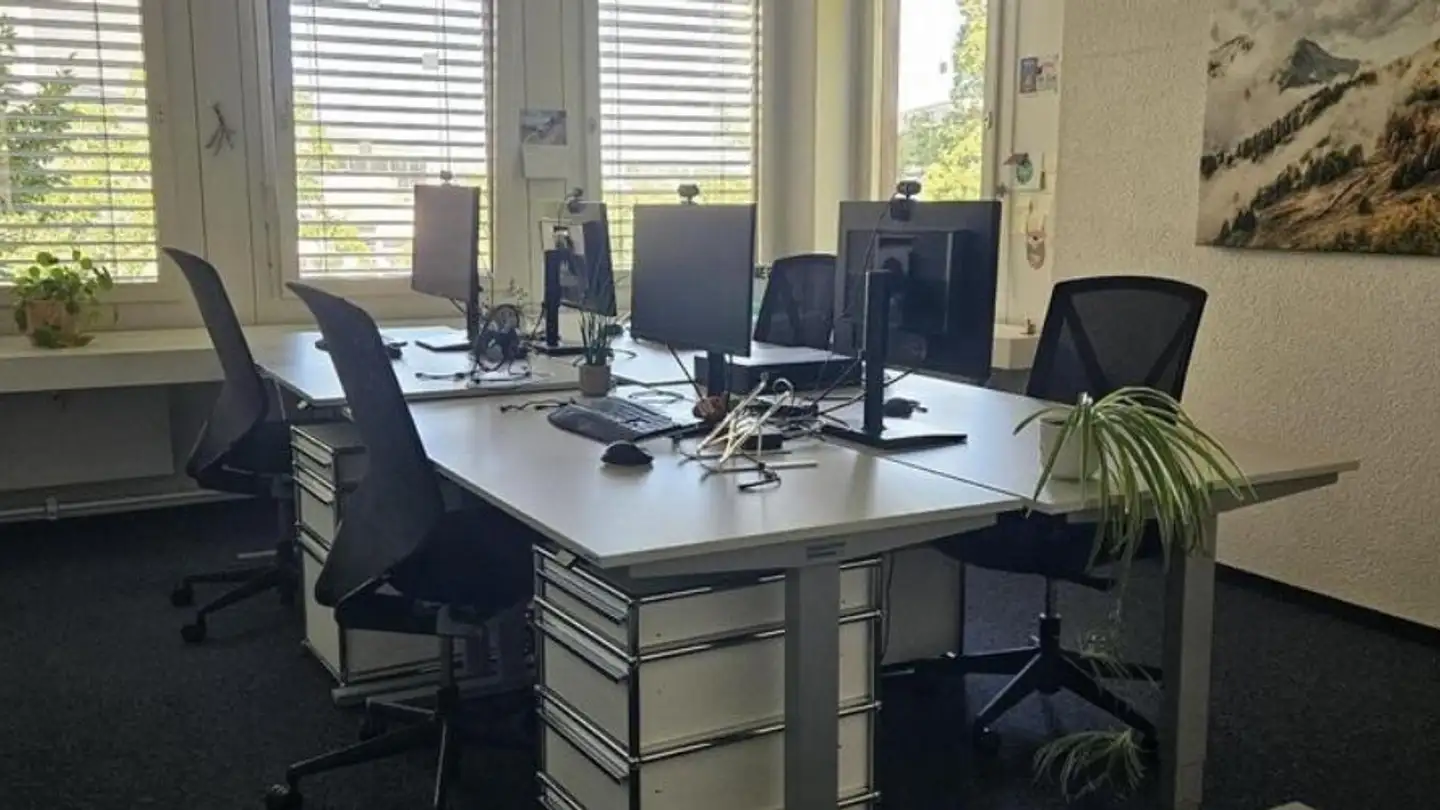 Spazio ufficio in affitto - Finkenhubelweg 11, 3012 Bern - Foto 3
