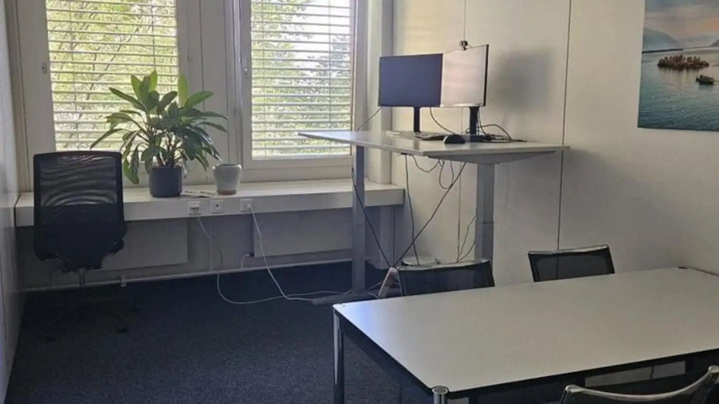 Spazio ufficio in affitto - Finkenhubelweg 11, 3012 Bern - Foto 4