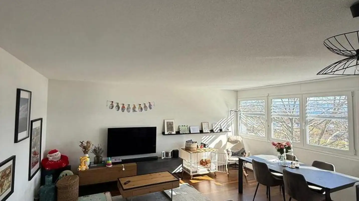 Appartement à louer - Avenue Ignace Paderewski 32B, 1110 Morges - Photo 3