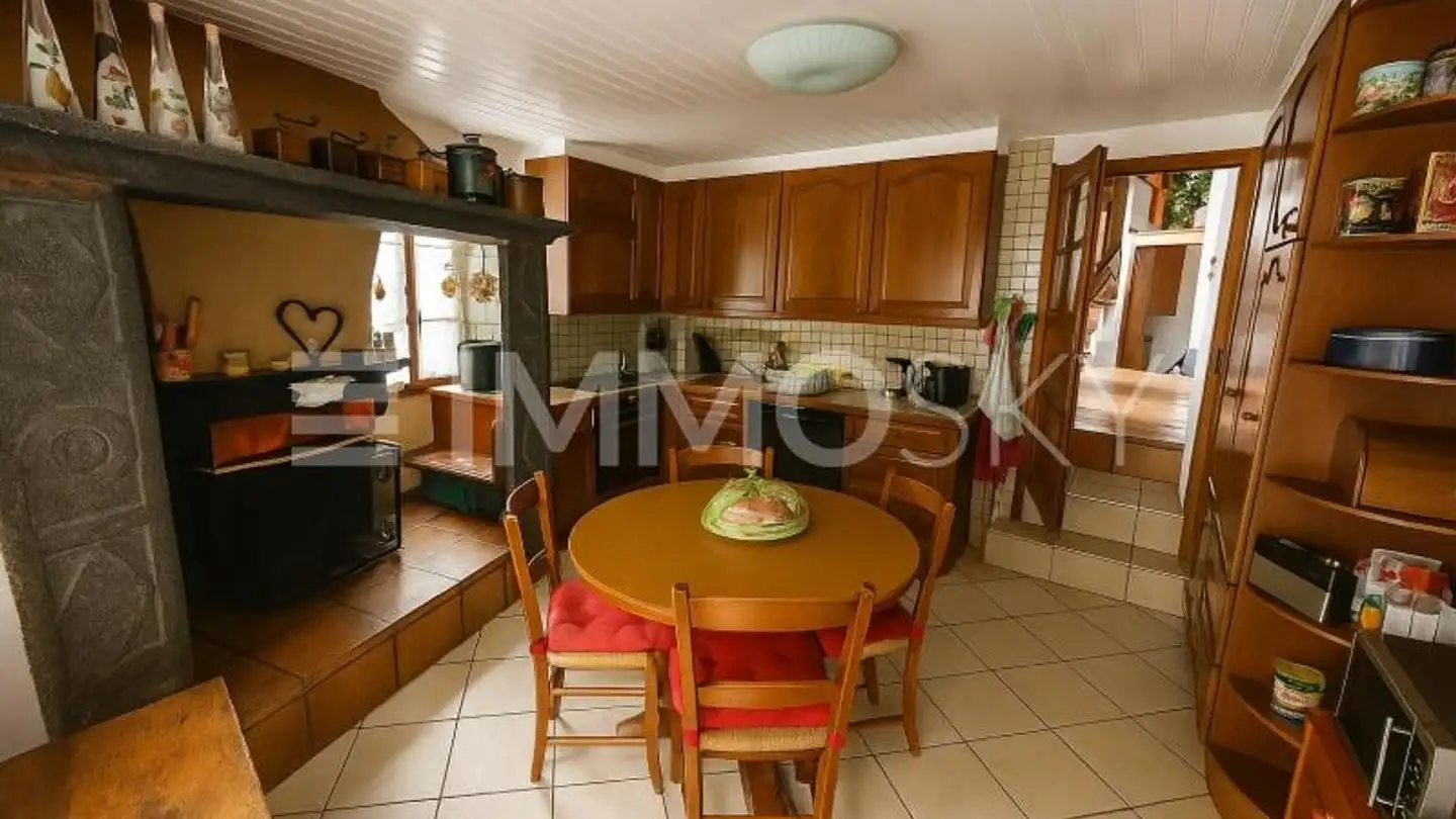 Einfamilienhaus kaufen - 6837 Caneggio - Foto 4