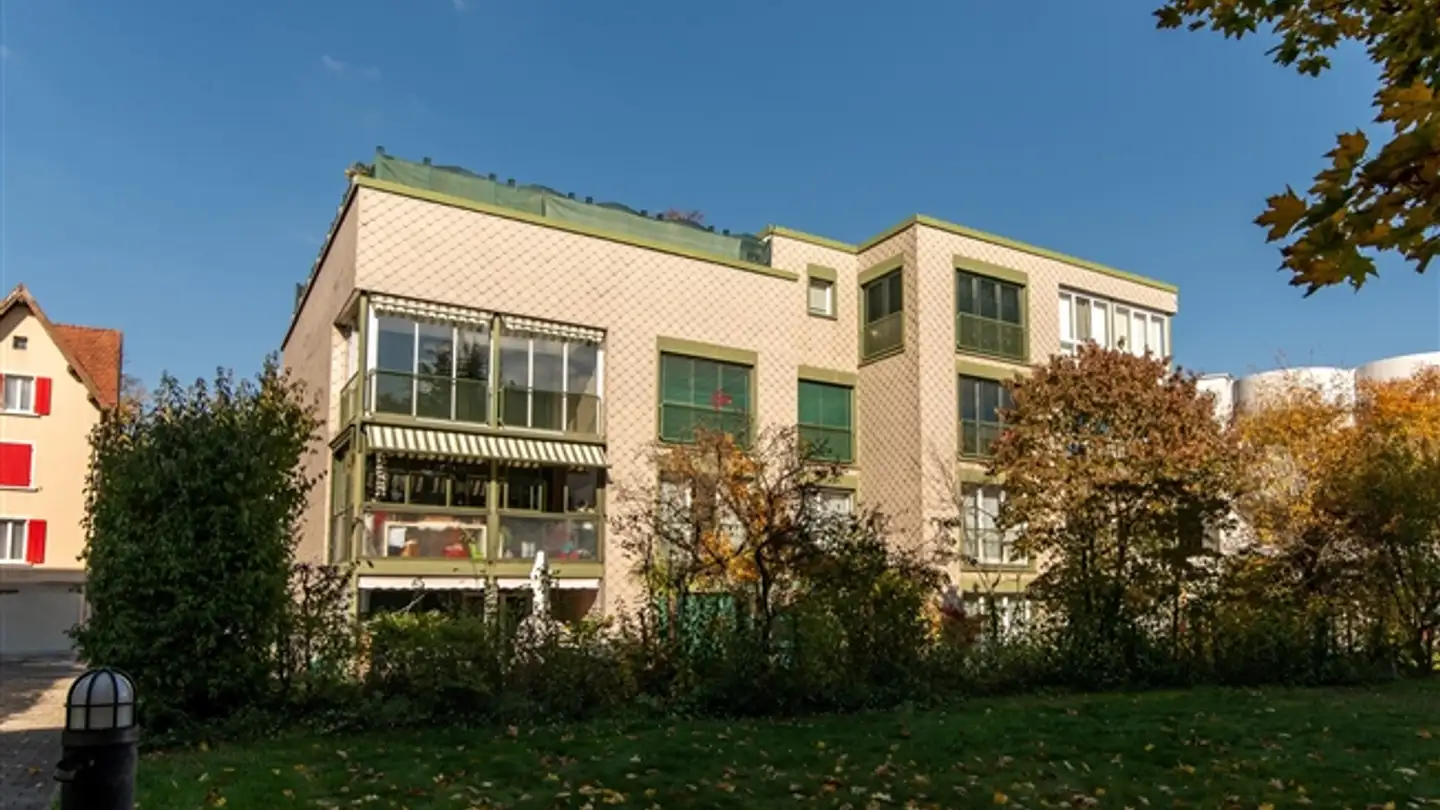 Apartment for sale - Klettgauerstrasse 51, 8212 Neuhausen am Rheinfall