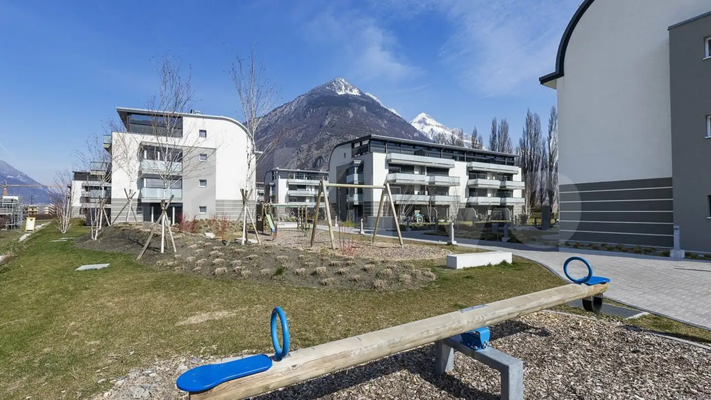 Apartment for rent - Chemin De La Praille 59, 1920 Martigny