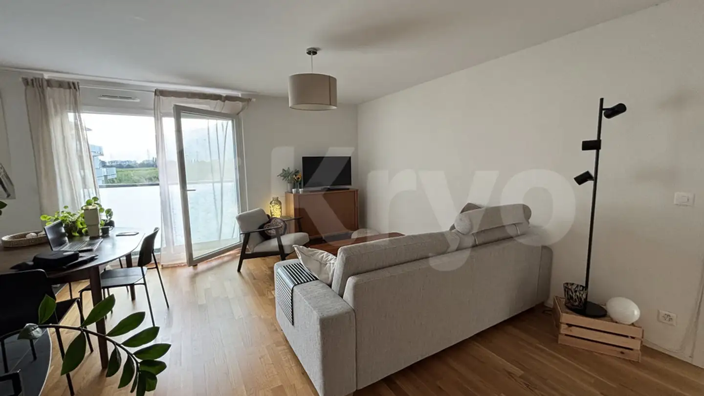 Apartment for rent - Chemin De La Praille 59, 1920 Martigny - Photo 4