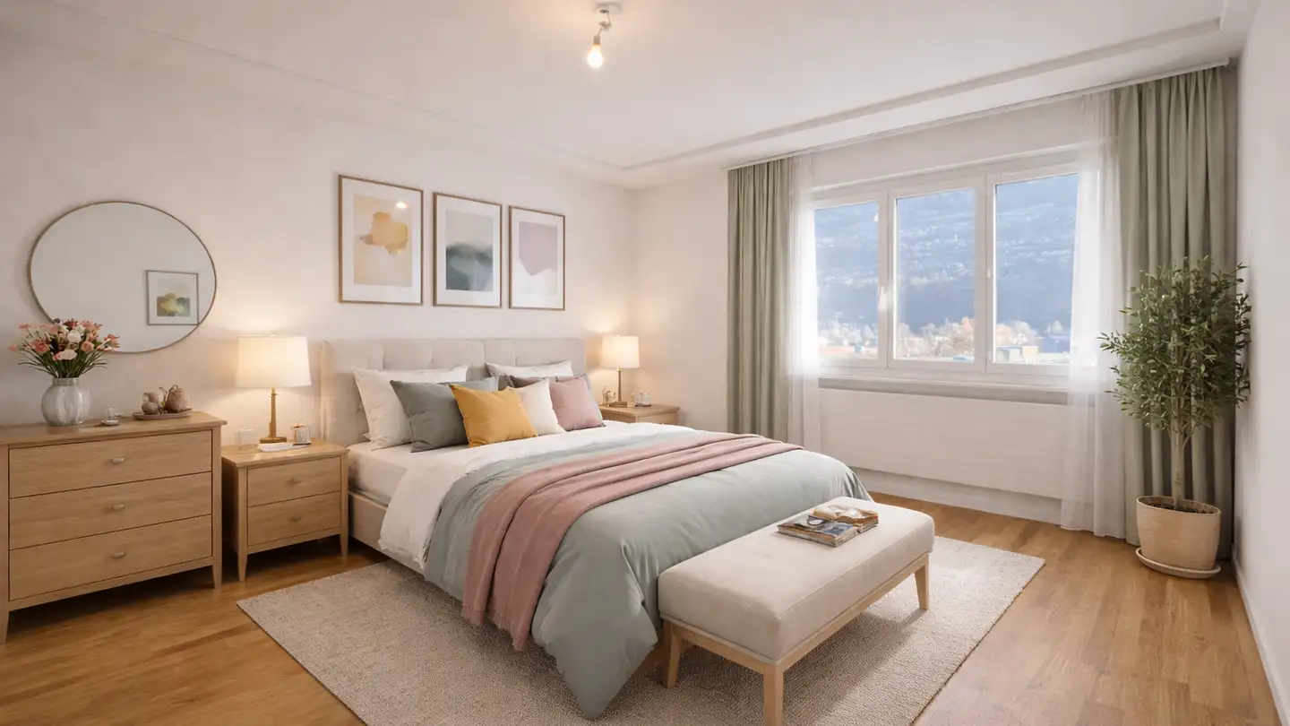 Apartment for sale - Avenue Maurice-Troillet 99, 1950 Sion - Photo 4