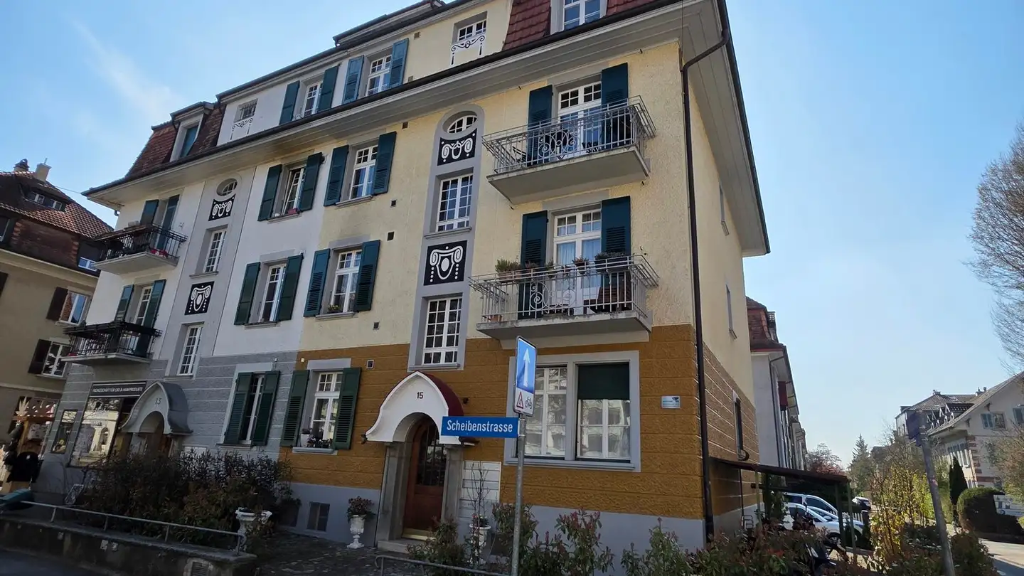 Workshop for rent - Scheibenstrasse 15, 3014 Bern