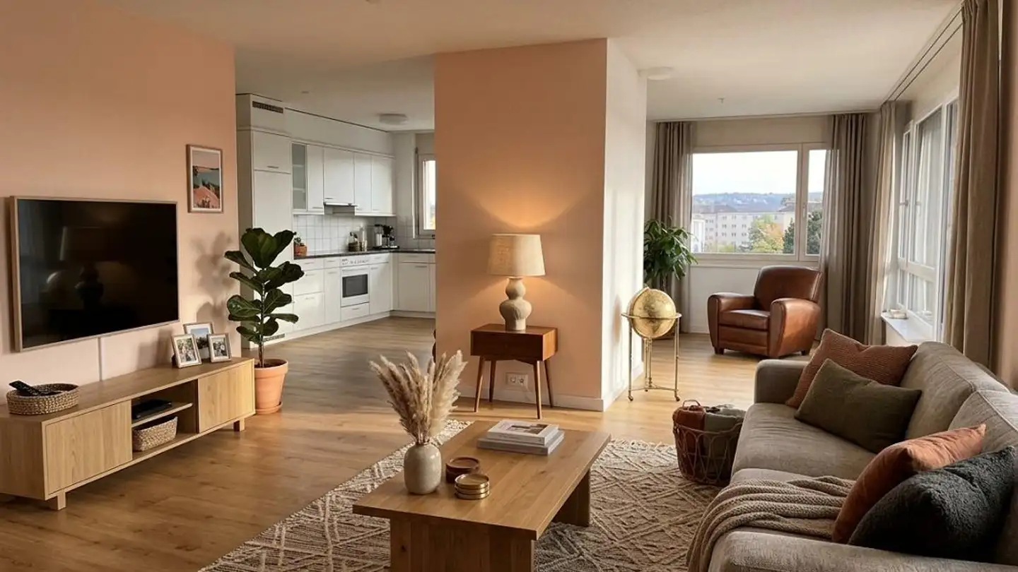 Attique à vendre - Brückenstrasse 7c, 8280 Kreuzlingen