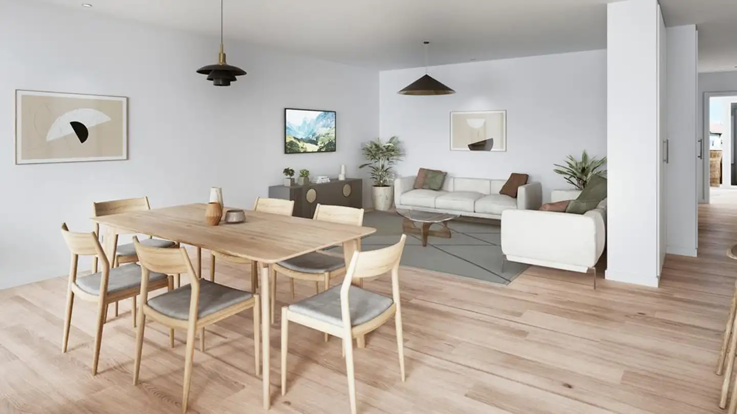 Appartement à vendre - 1752 Villars-sur-Glâne - Photo 2