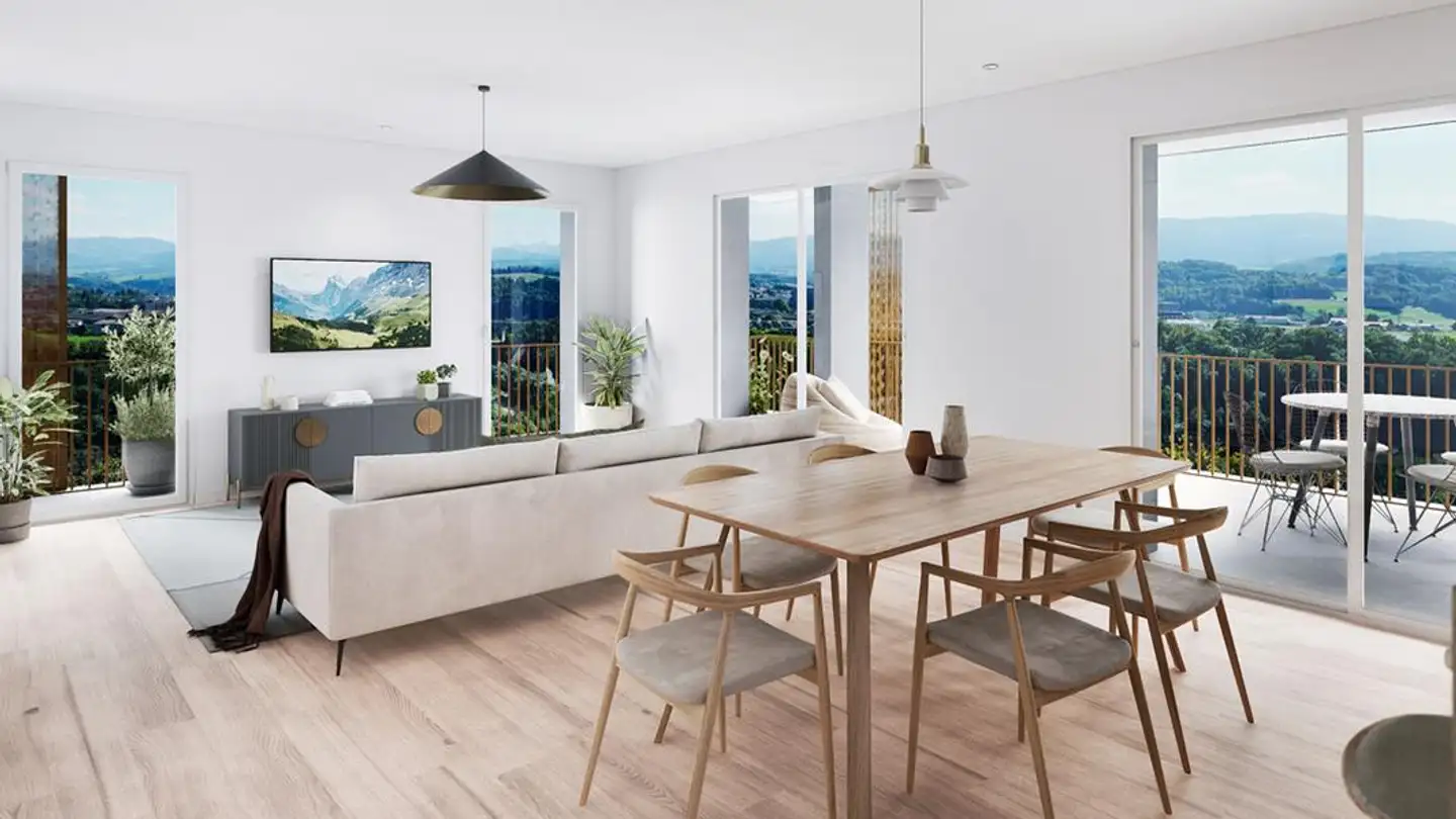 Appartement à vendre - 1752 Villars-sur-Glâne - Photo 4