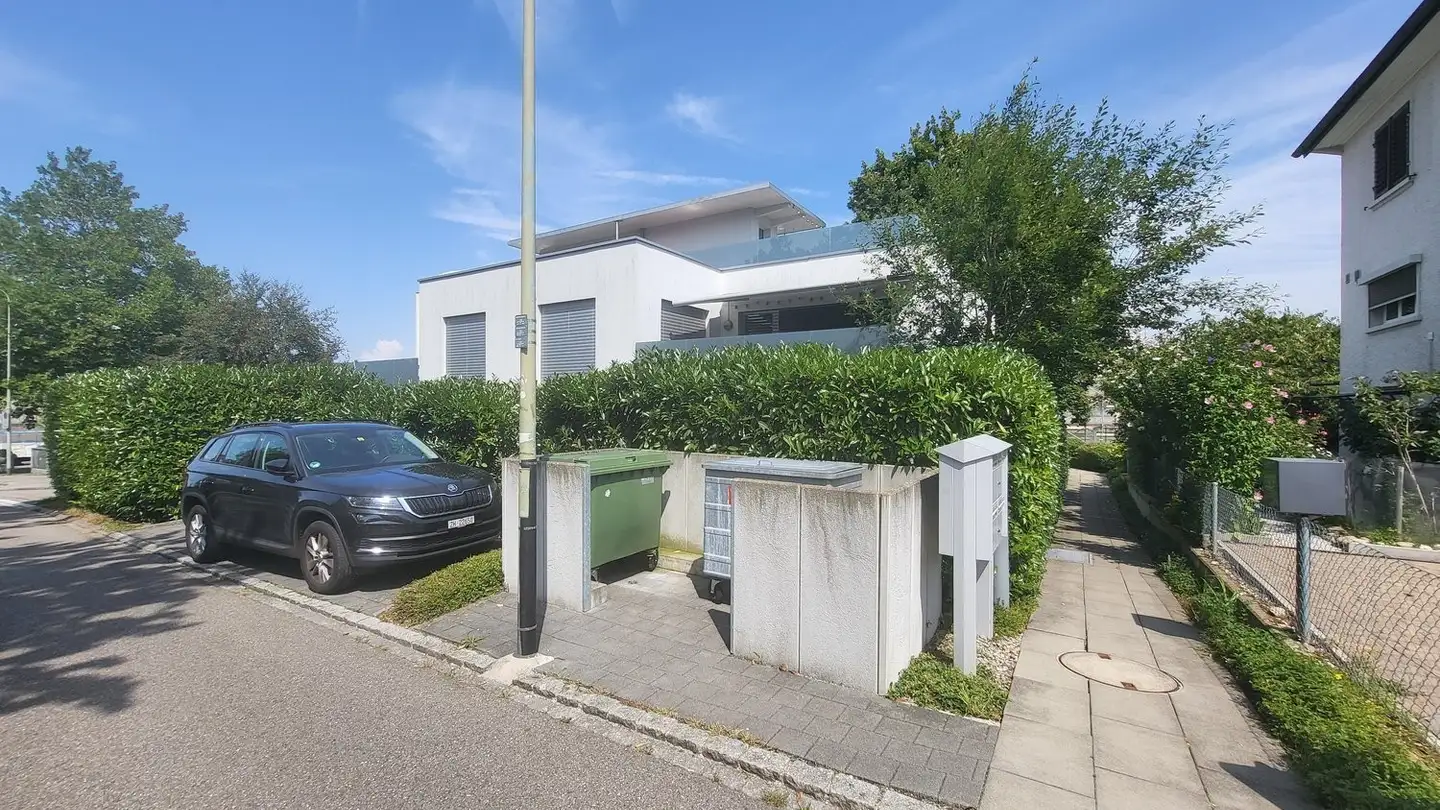 Parcheggio sotterraneo in affitto - Birchwilerstrasse 12, 8303 Bassersdorf - Foto 2