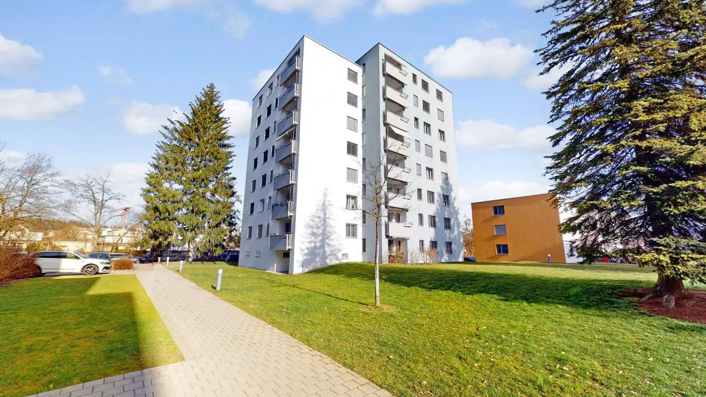 Apartment for rent - Uerkenweg 15, 5036 Oberentfelden
