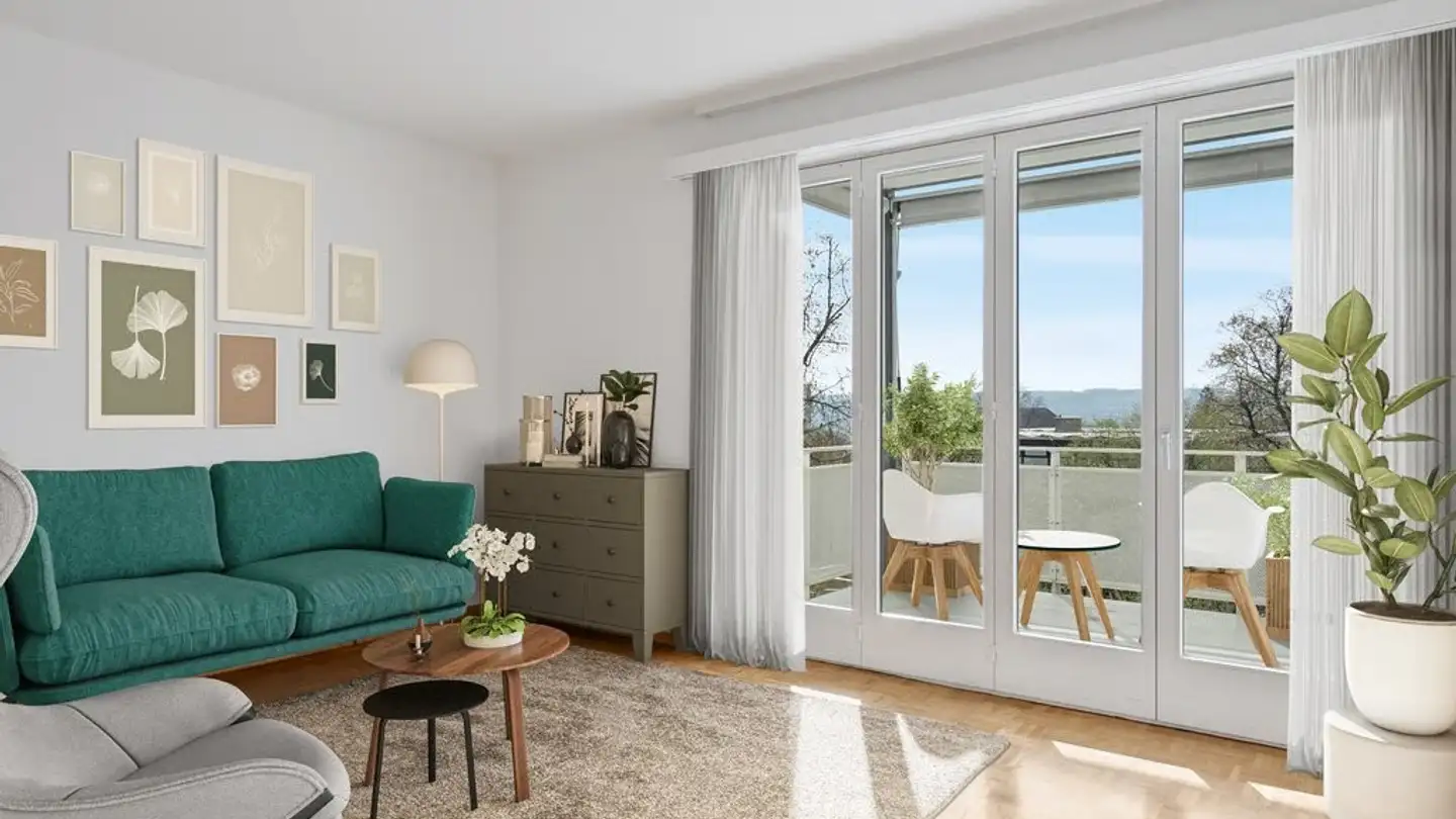 Apartment for rent - Schützengasse 25, 2540 Grenchen