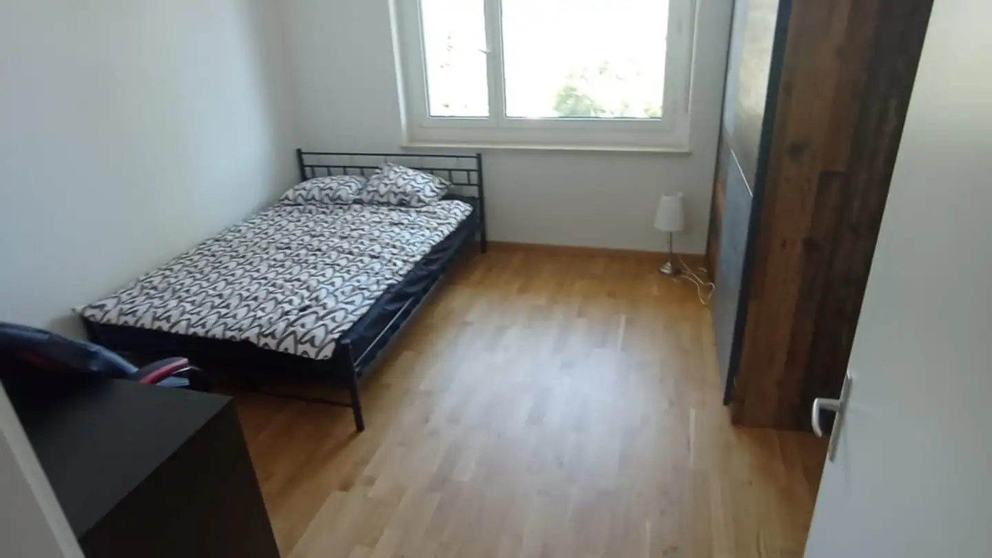 Chambre à louer - Stauffacherstrasse 5, 9000 St. Gallen