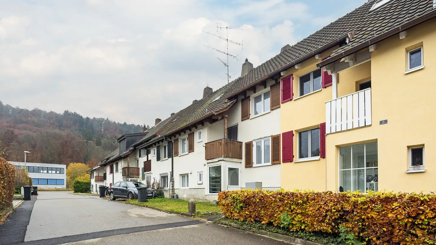 Casa a schiera in vendita - Ackerstrasse 4, 8245 Feuerthalen