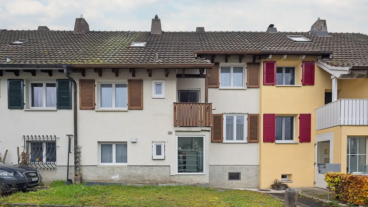 Casa a schiera in vendita - Ackerstrasse 4, 8245 Feuerthalen - Photo 2