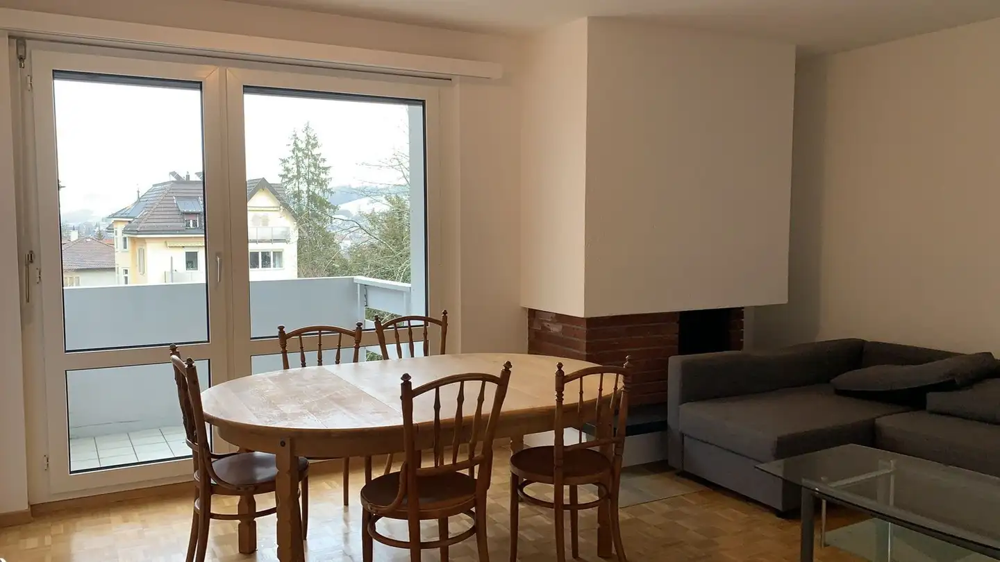 Chambre à louer - Stauffacherstrasse 5, 9000 St. Gallen - Photo 3