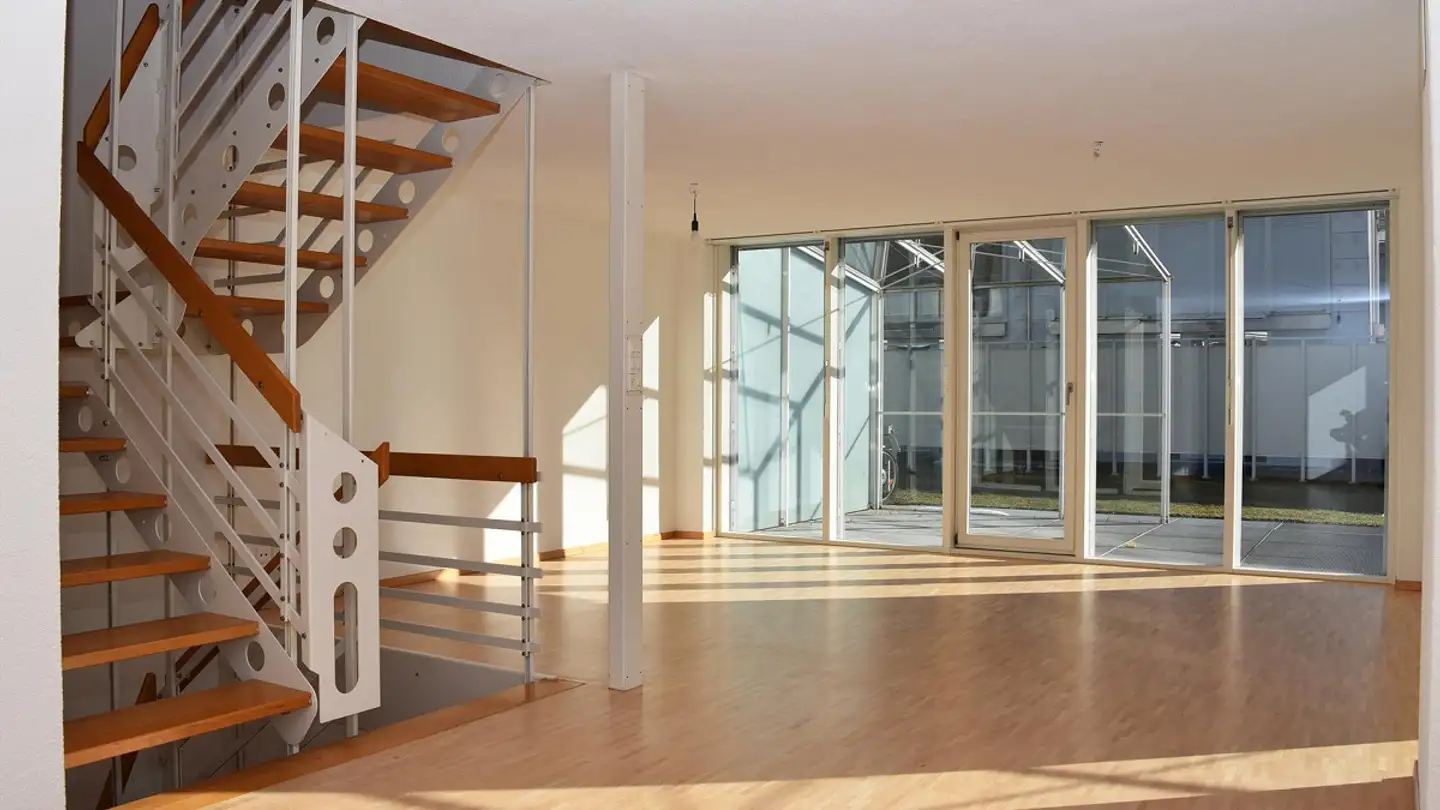 Stepped house for rent - Fischerweg 21, 9434 Au SG - Photo 2