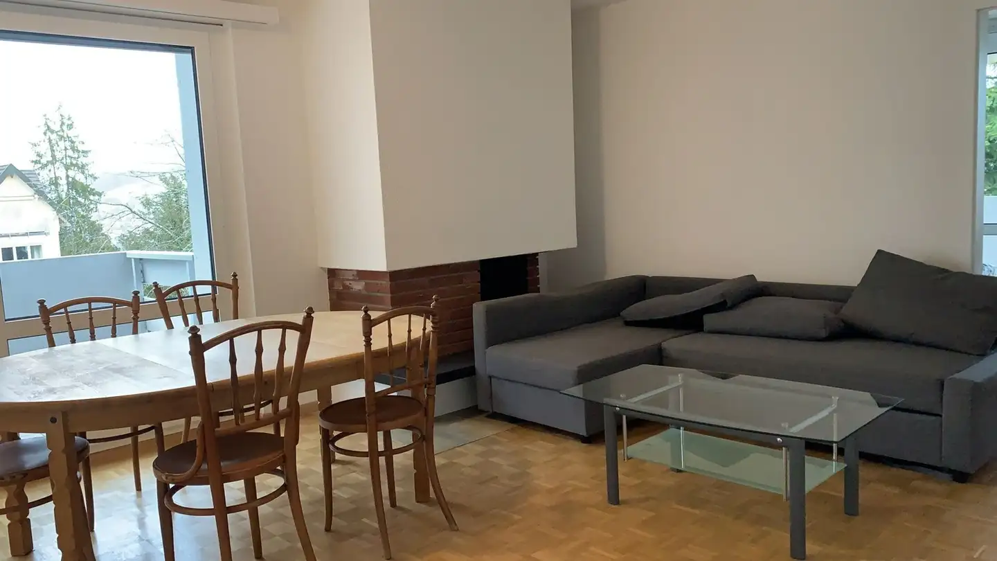 Chambre à louer - Stauffacherstrasse 5, 9000 St. Gallen - Photo 4