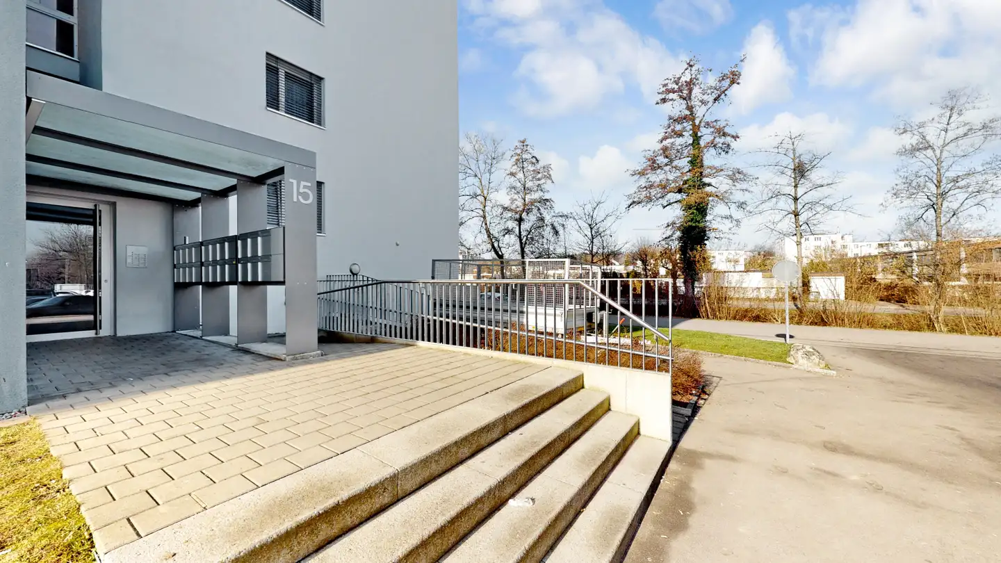 Apartment for rent - Uerkenweg 15, 5036 Oberentfelden - Photo 2