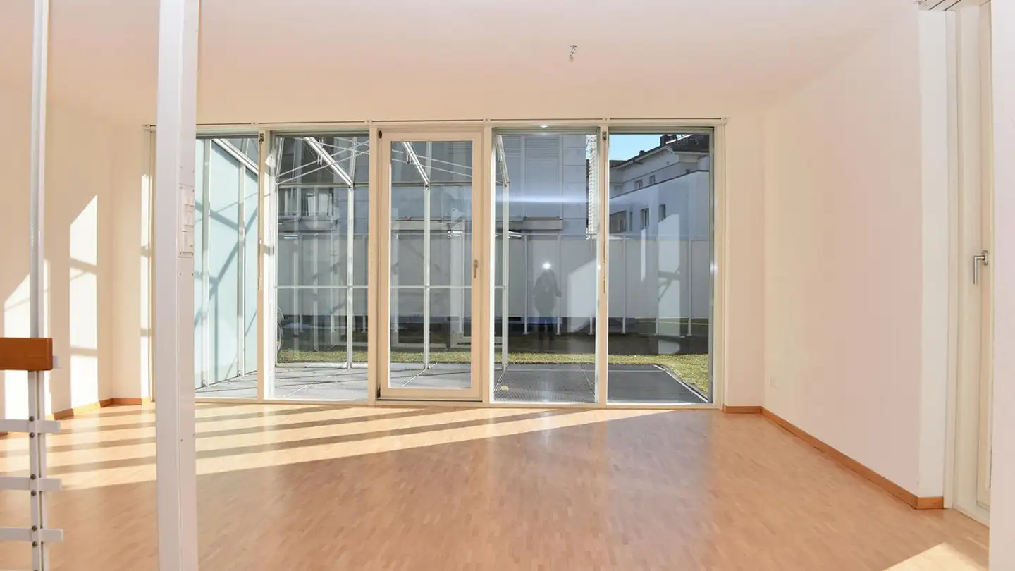 Stepped house for rent - Fischerweg 21, 9434 Au SG