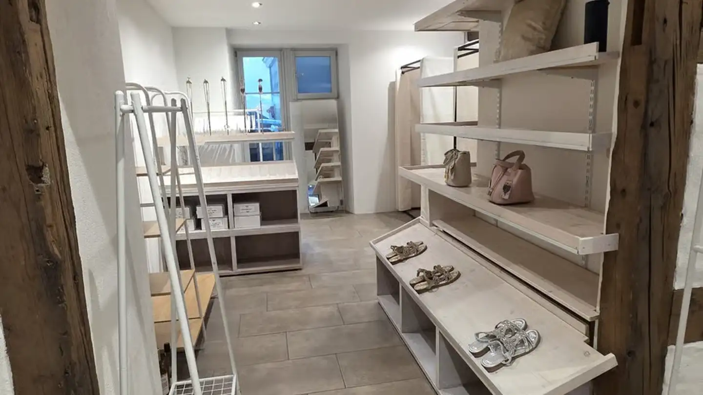 Commercial à louer - Hauptgasse 9, 3280 Murten - Photo 4