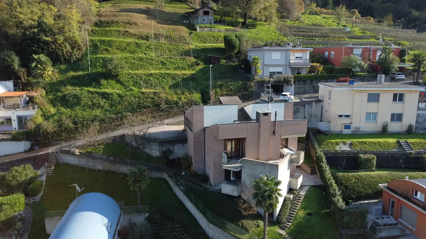 Casa singola in vendita - 6827 Brusino Arsizio - Photo 2