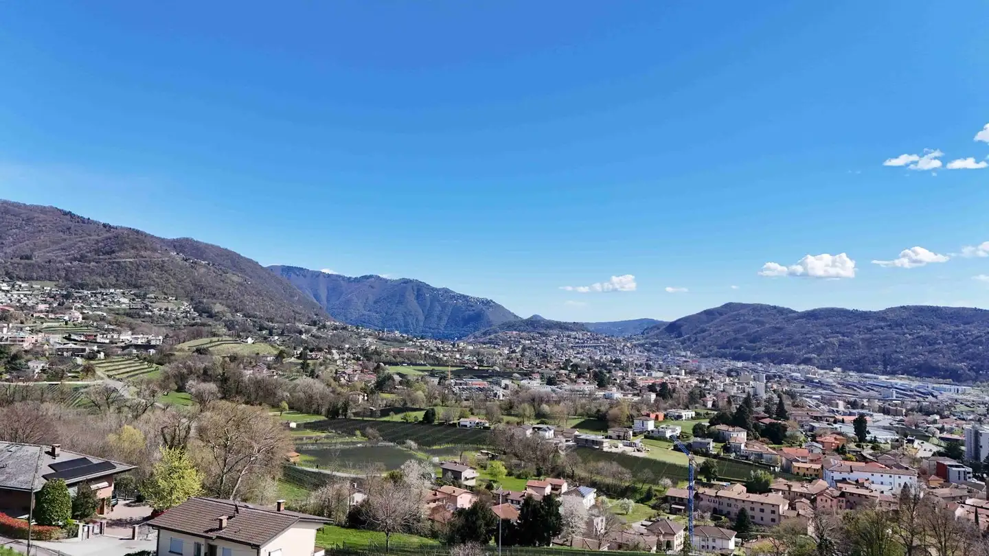 Terreno edificabile in vendita - 6873 Corteglia - Foto 2