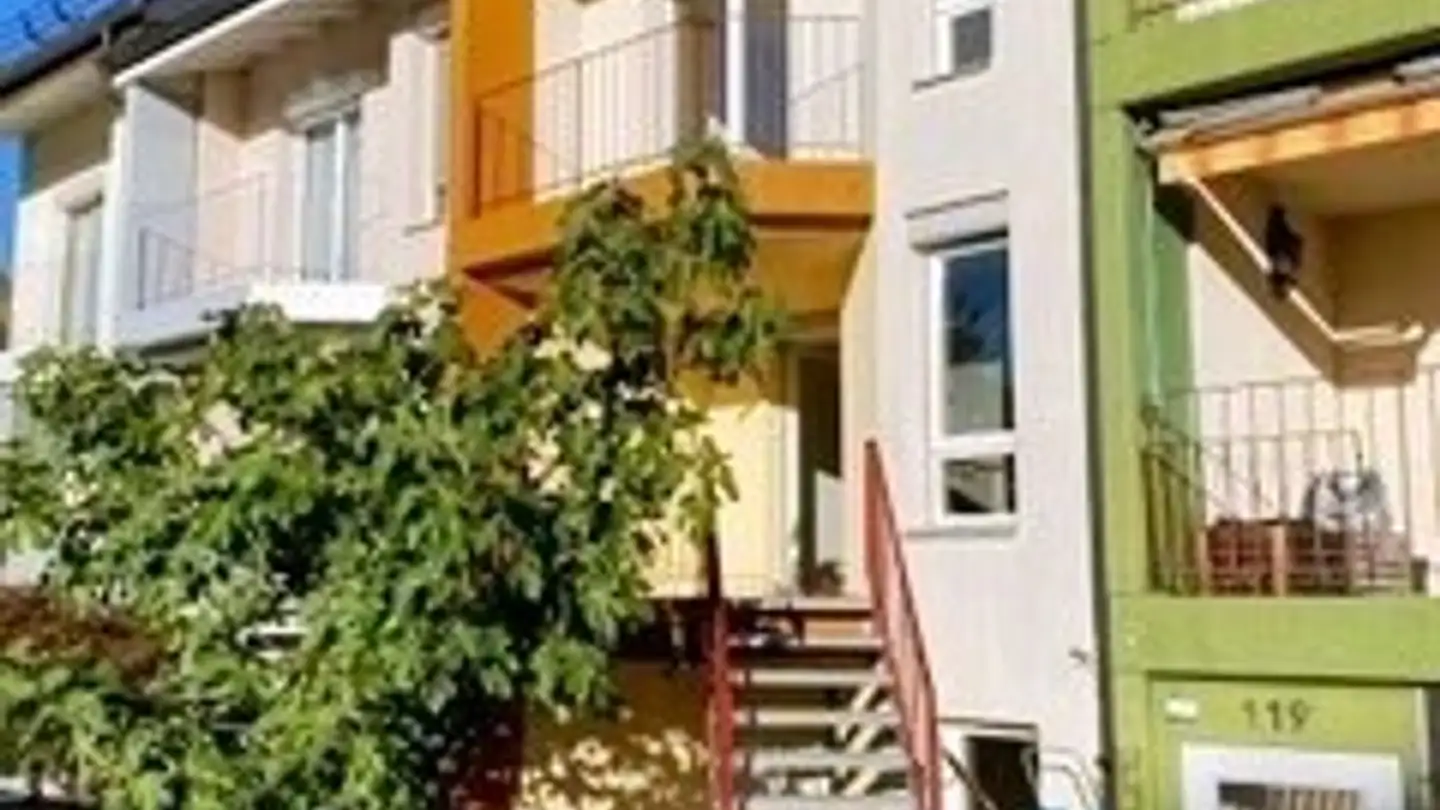 Maison en terrasse à louer - Therwilerstrasse, 4104 Oberwil BL