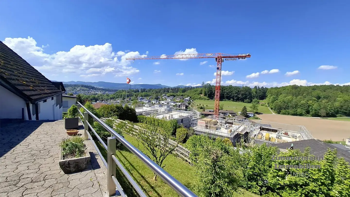 Casa singola in vendita - Höhenweg, 5722 Gränichen - Foto 3
