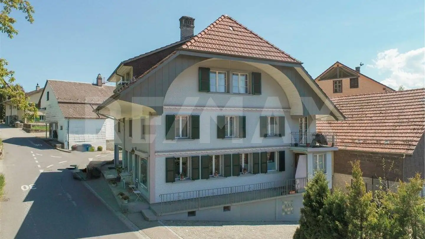 Residential building for sale - Allmendstrasse 44, 4950 Huttwil