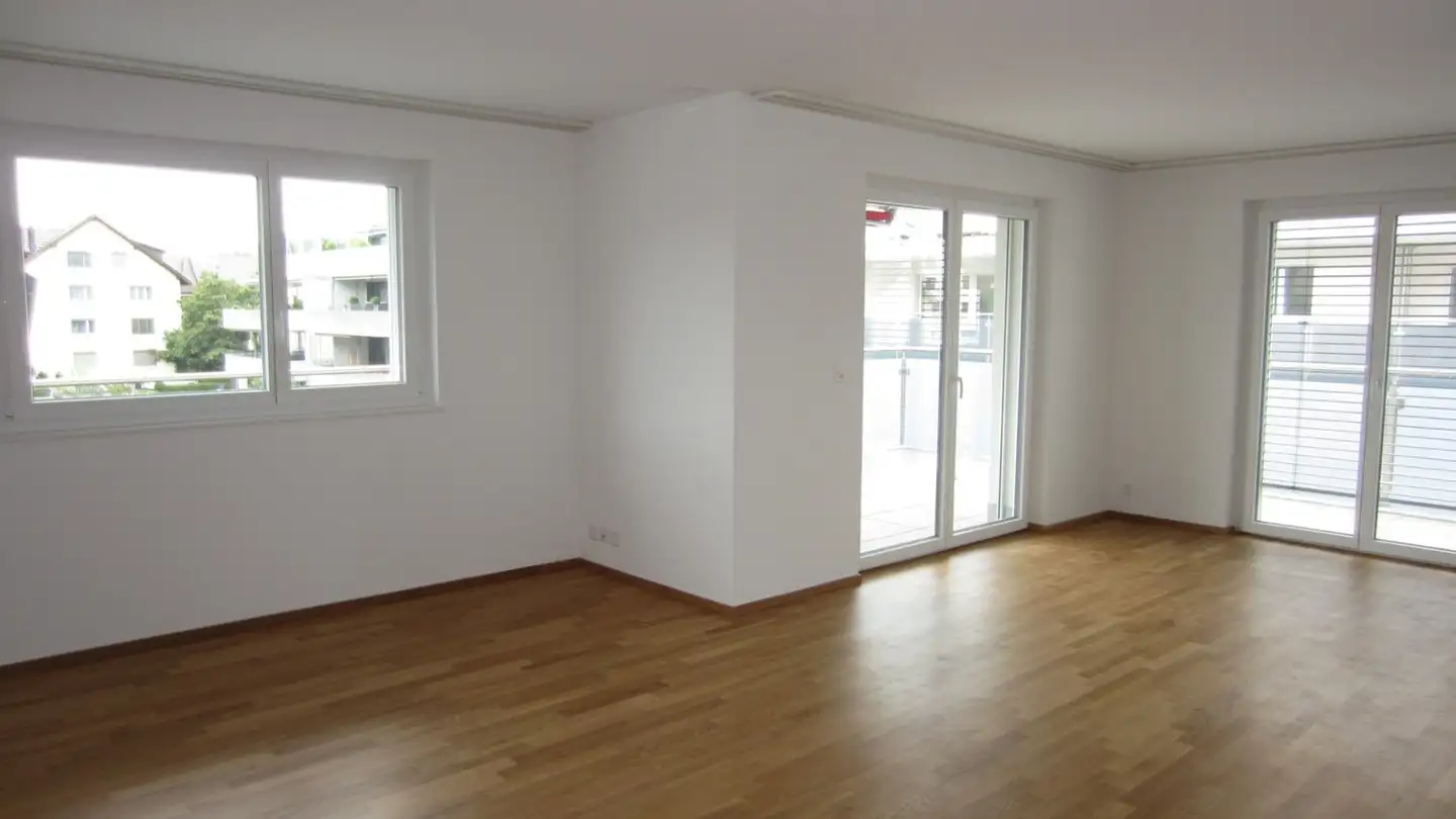Appartement à louer - Chlupfstrasse 11, 8165 Oberweningen