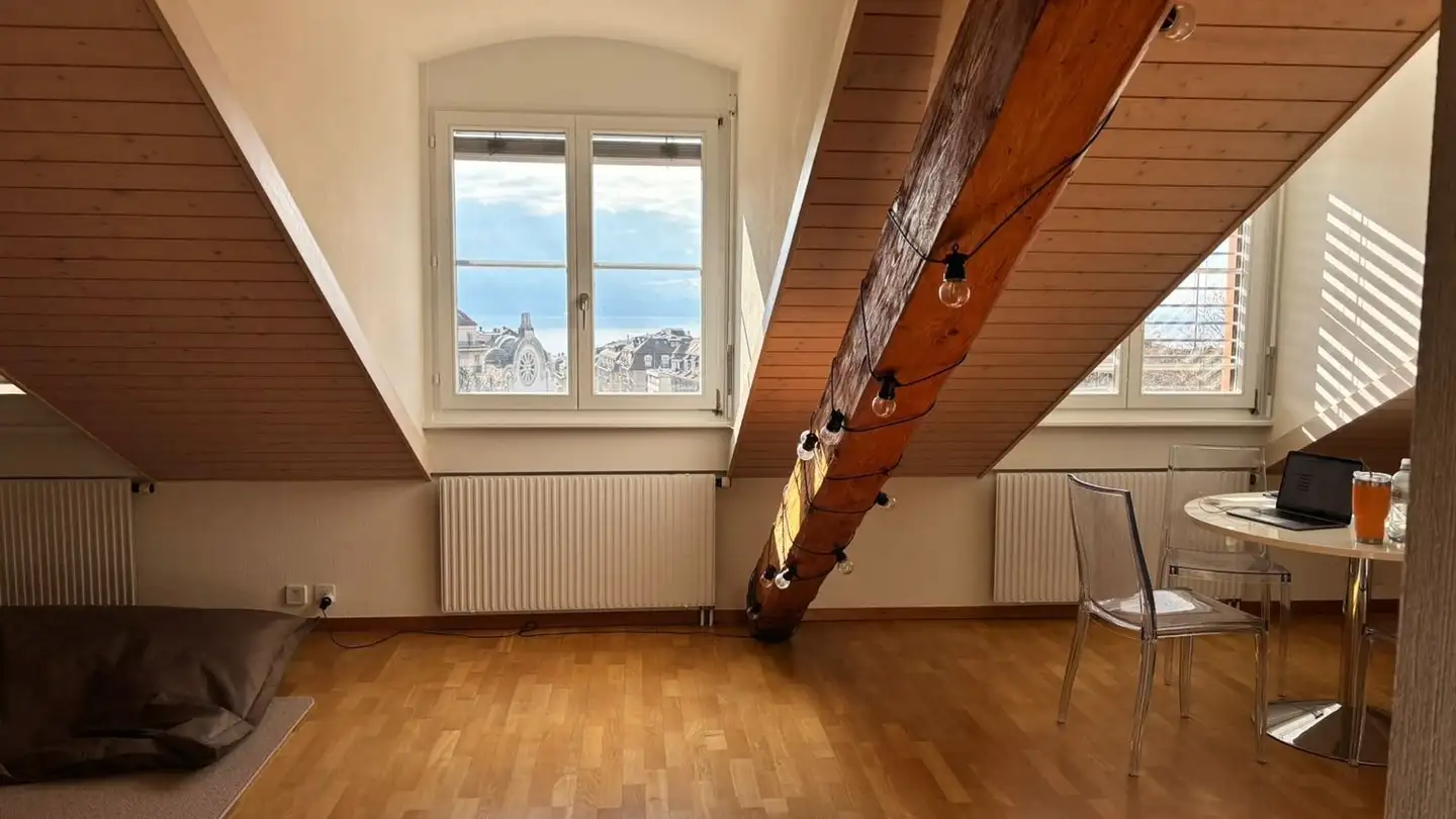 Wohnung mieten - Avenue Gabriel-De-Rumine, 1005 Lausanne