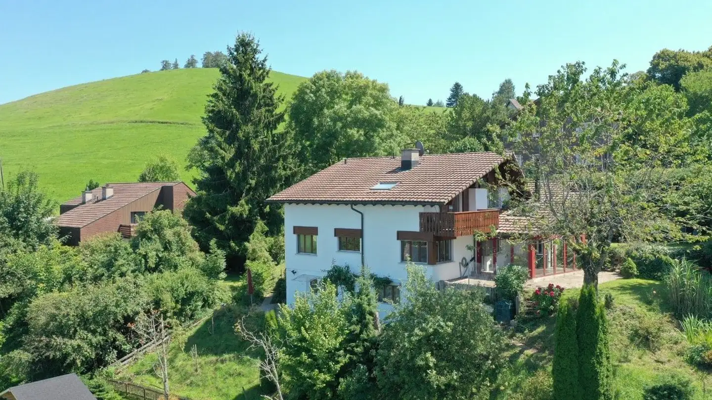 Casa singola in vendita - Sedelstrasse 1, 9100 Herisau