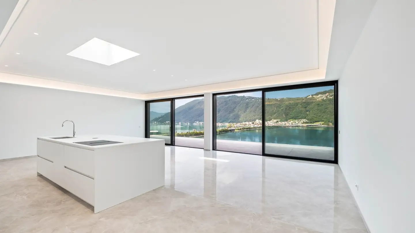 Penthouse for sale - Via Arogno 0, 6816 Bissone - Photo 2