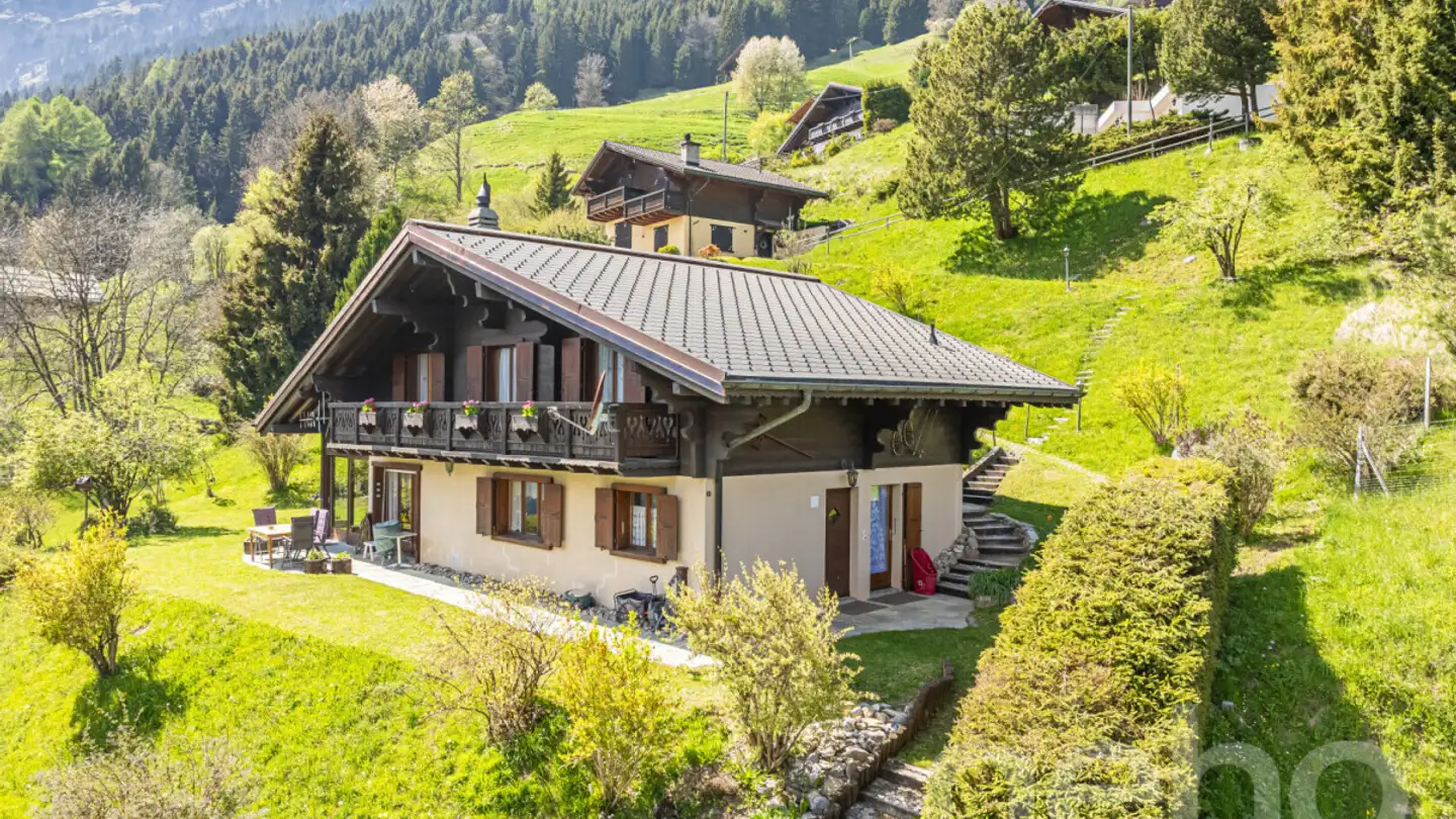 Maison individuelle à vendre - 1874 Champéry - Photo 2