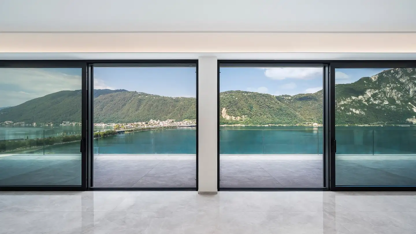 Penthouse for sale - Via Arogno 0, 6816 Bissone - Photo 3