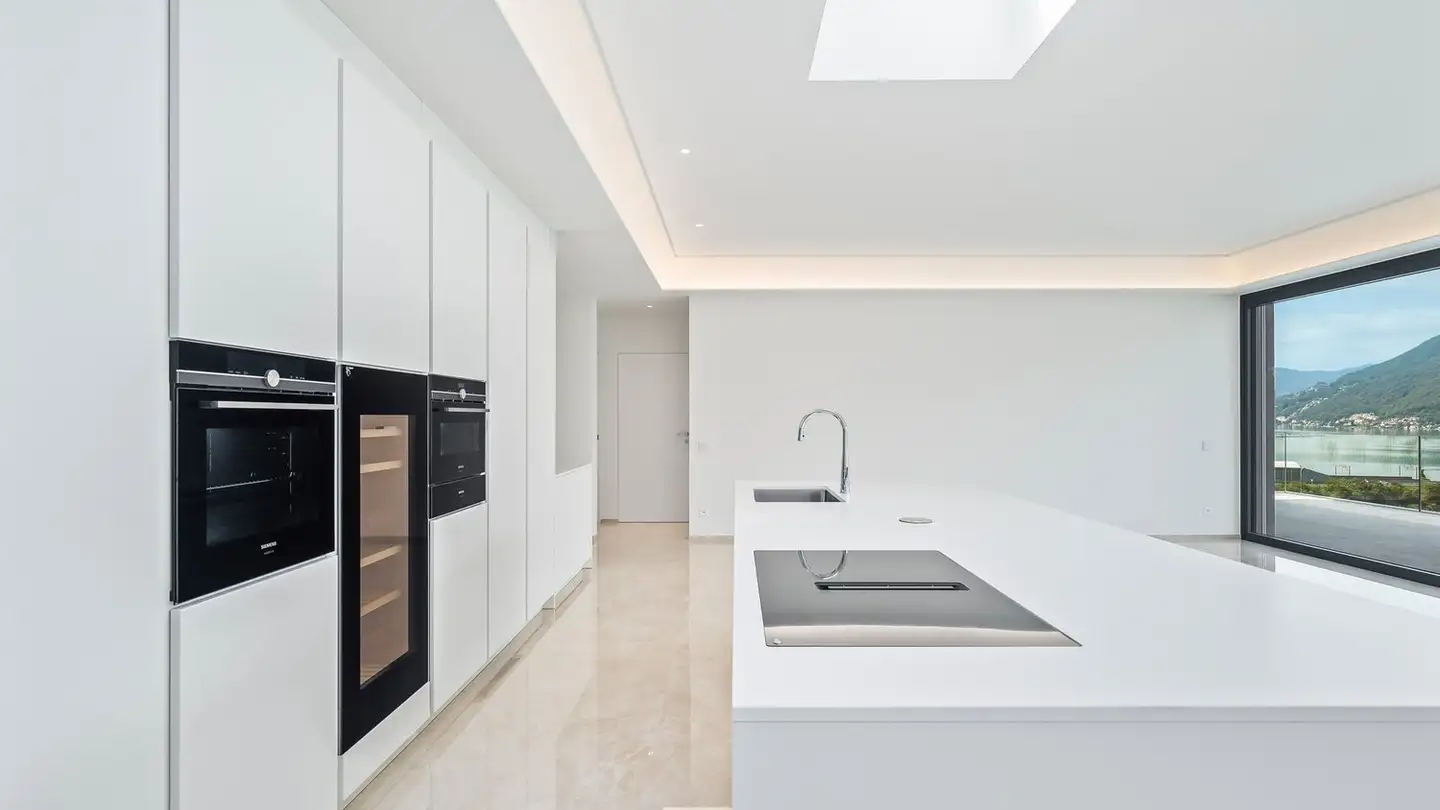 Penthouse for sale - Via Arogno 0, 6816 Bissone - Photo 4