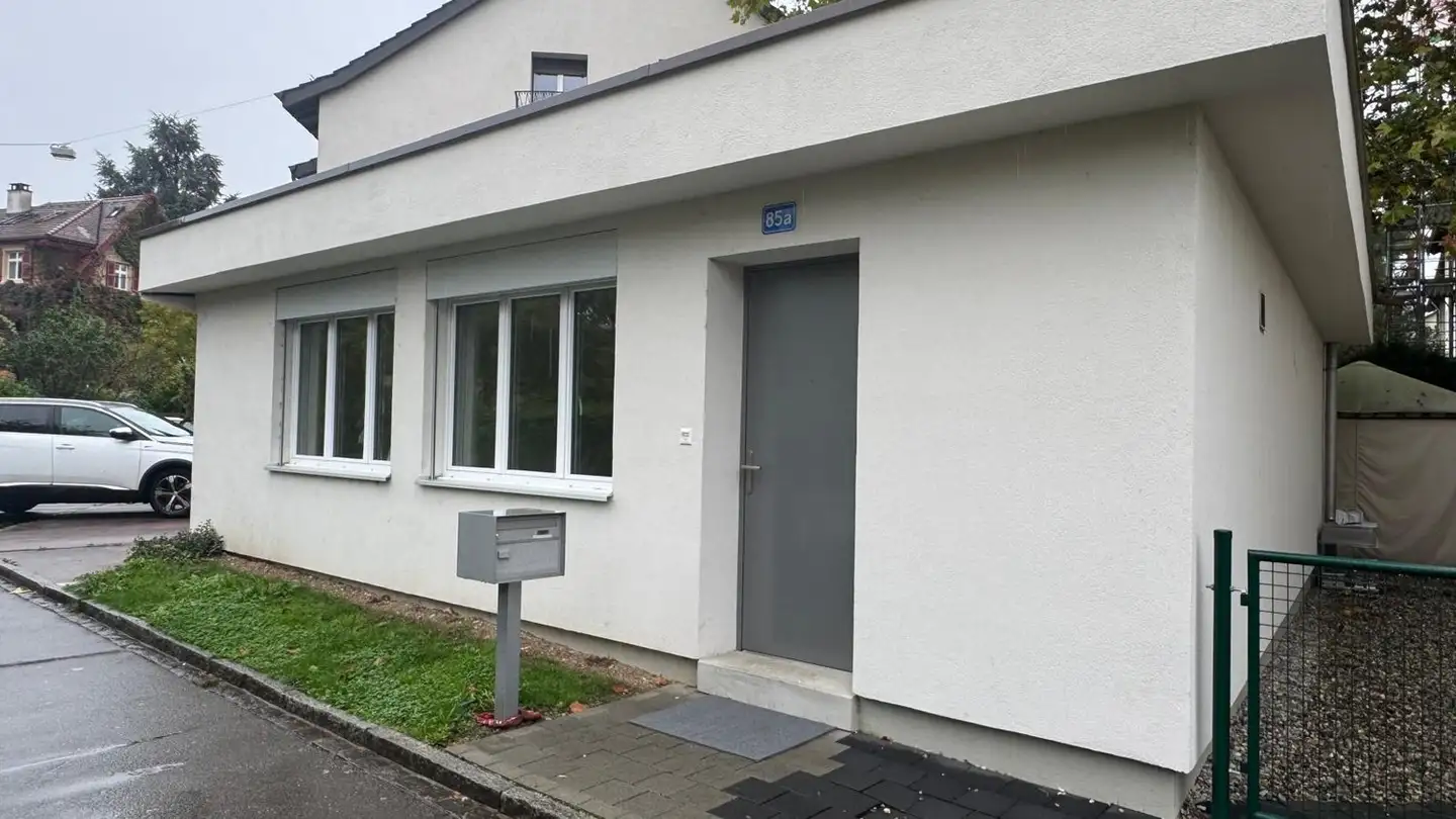 Single house for rent - Luzernerring 85a, 4056 Basel