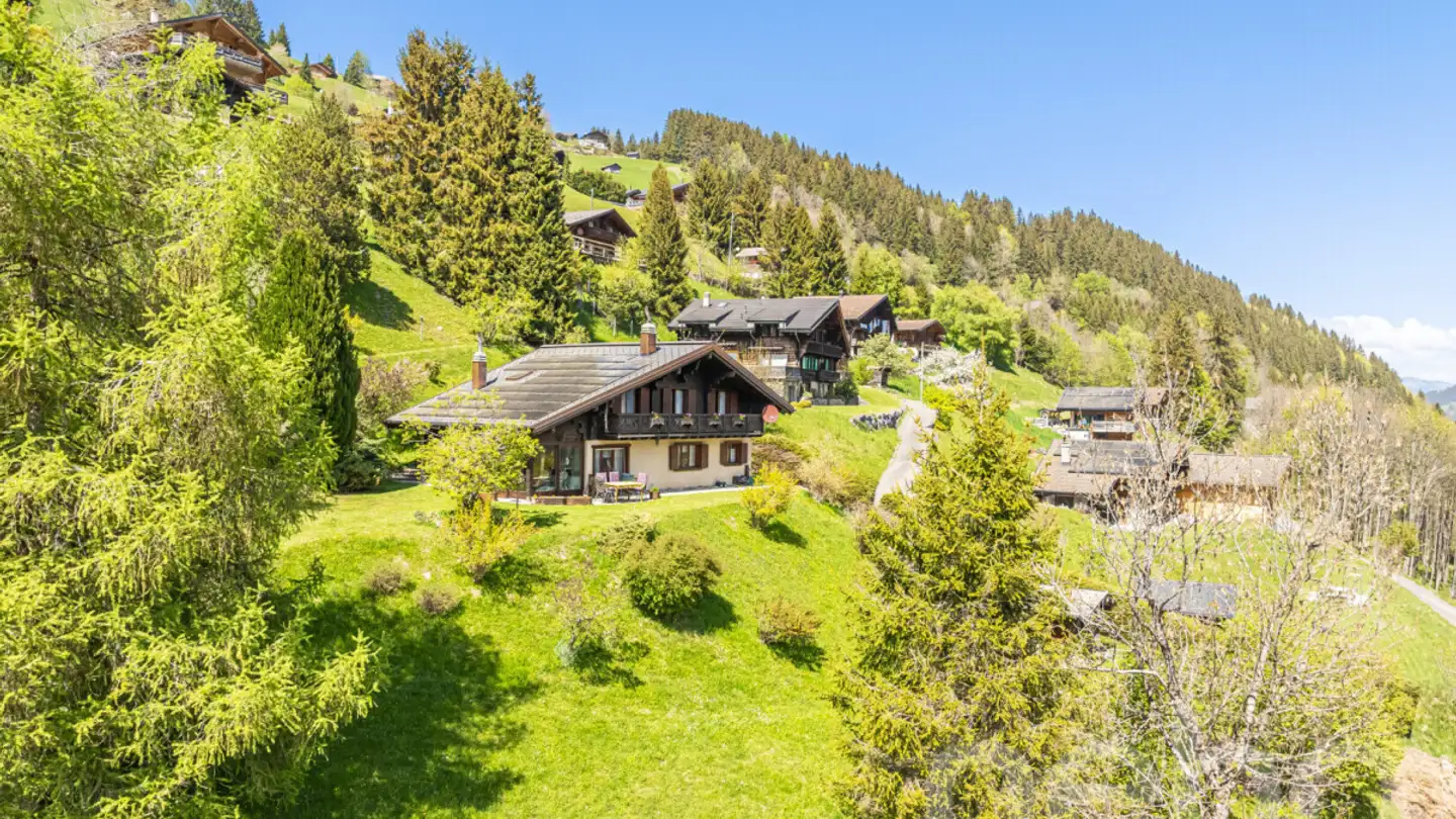 Maison individuelle à vendre - 1874 Champéry - Photo 4