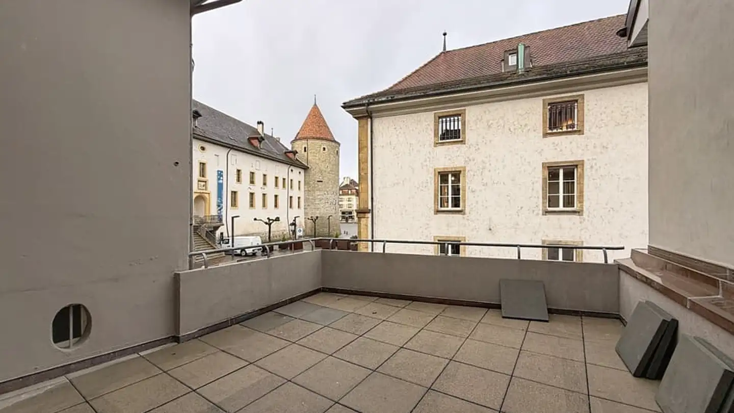 Appartamento in affitto - Rue De La Maison-Rouge 3, 1400 Yverdon-les-Bains