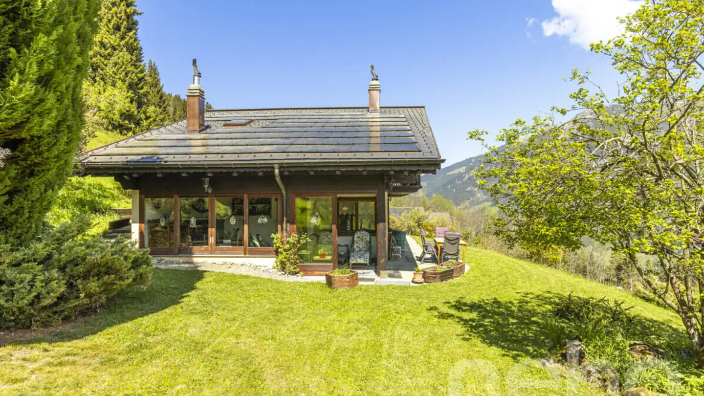 Maison individuelle à vendre - 1874 Champéry - Photo 3