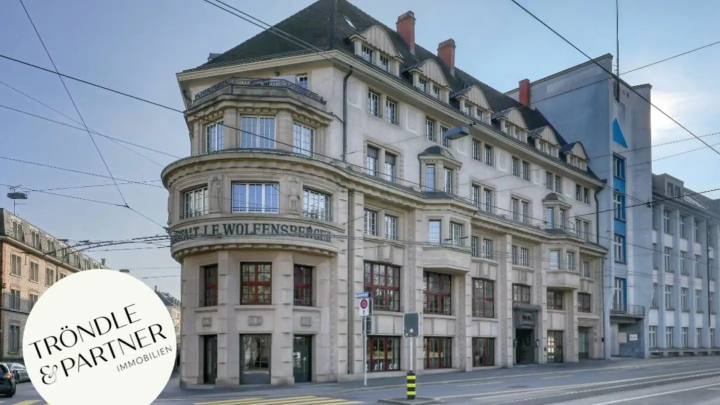 Apartment for sale - 8002 Zürich