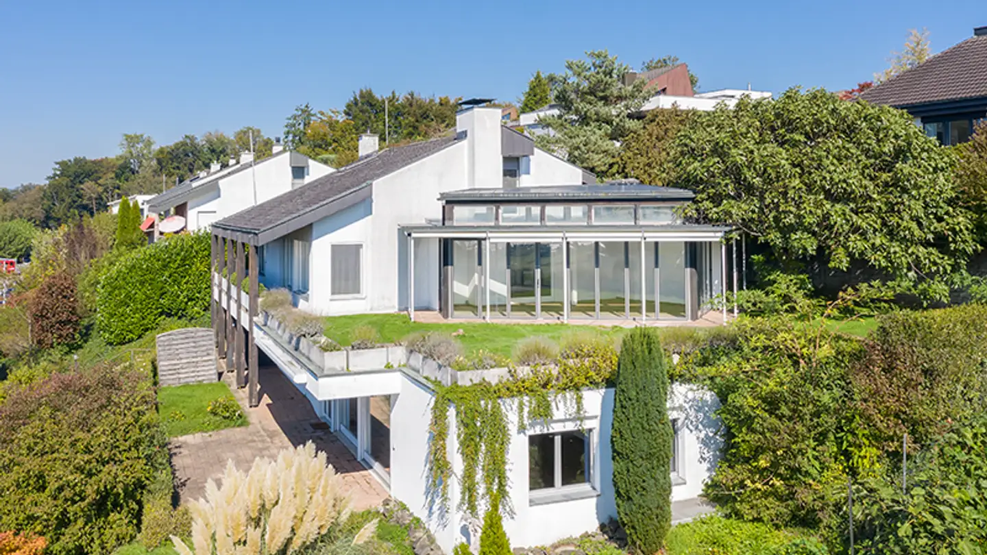 Terreno edificabile in vendita - Sonnhaldenstrasse 60, 6331 Hünenberg - Foto 4