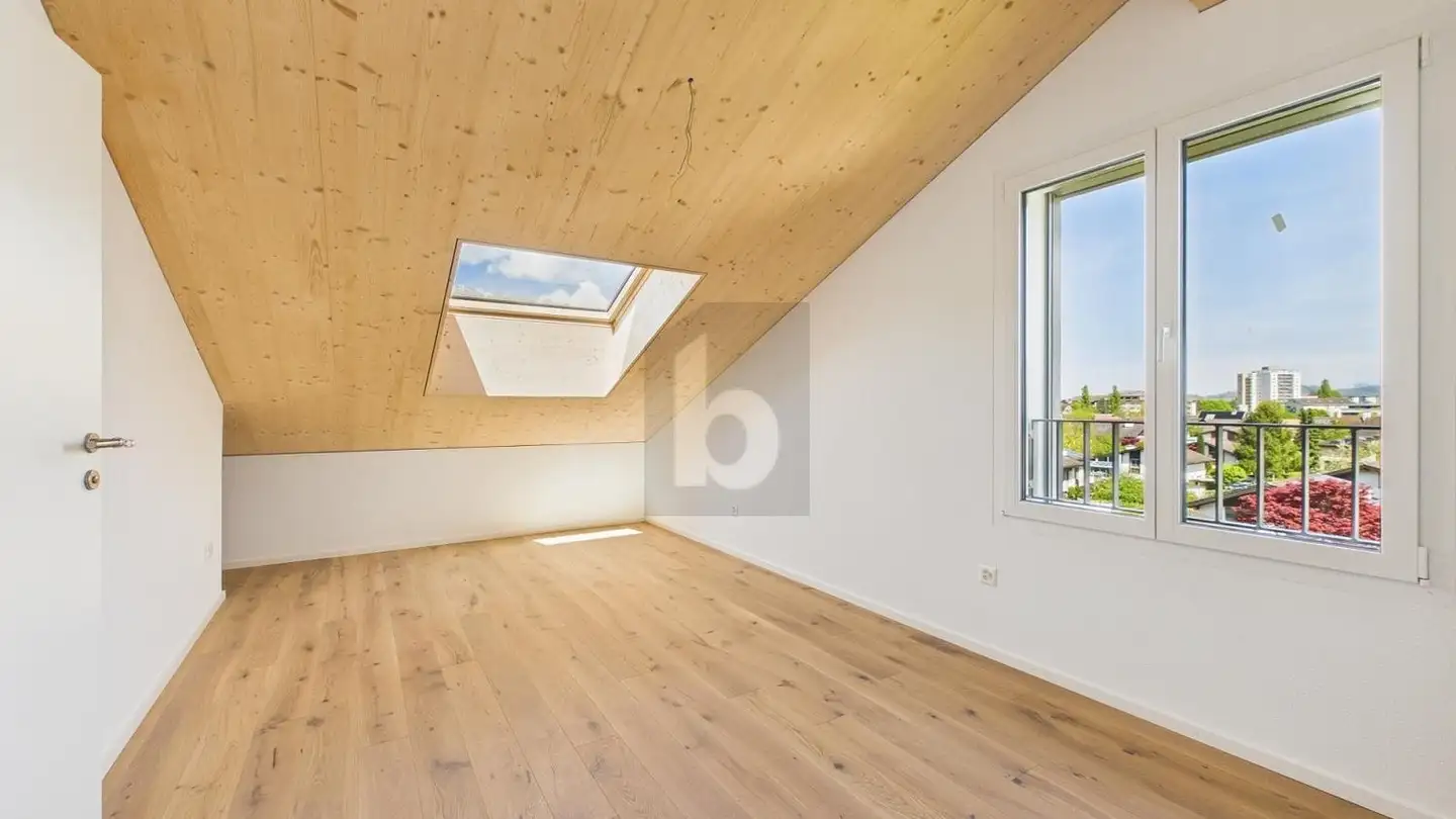 Attique à vendre - Werdenberg, 9470 Werdenberg - Photo 3