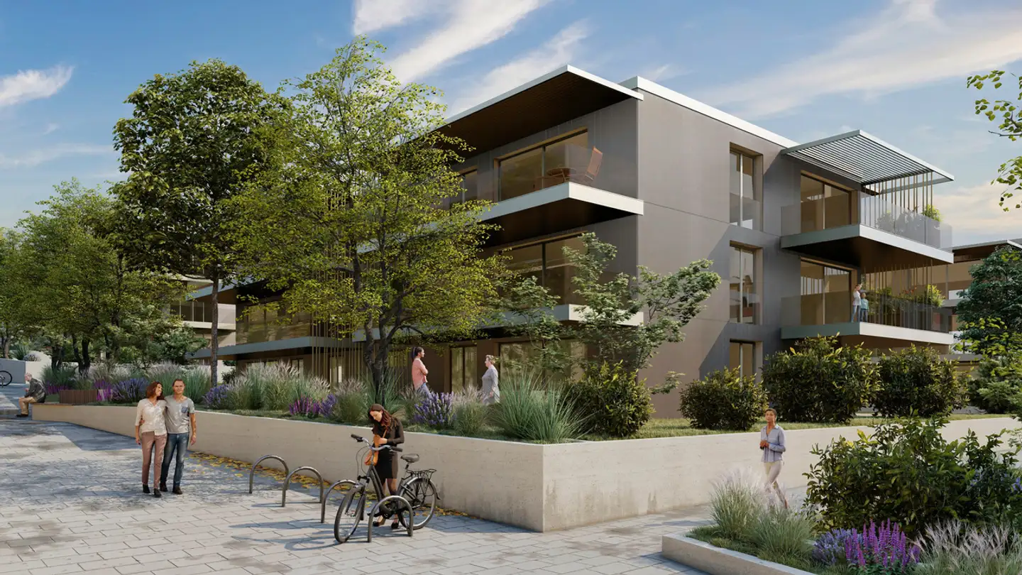 Appartamento in vendita - Rue du Château 8, 1026 Echandens