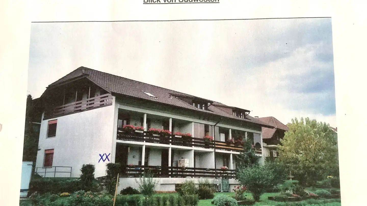 Apartment for rent - Hegenrain 9, 3366 Bettenhausen