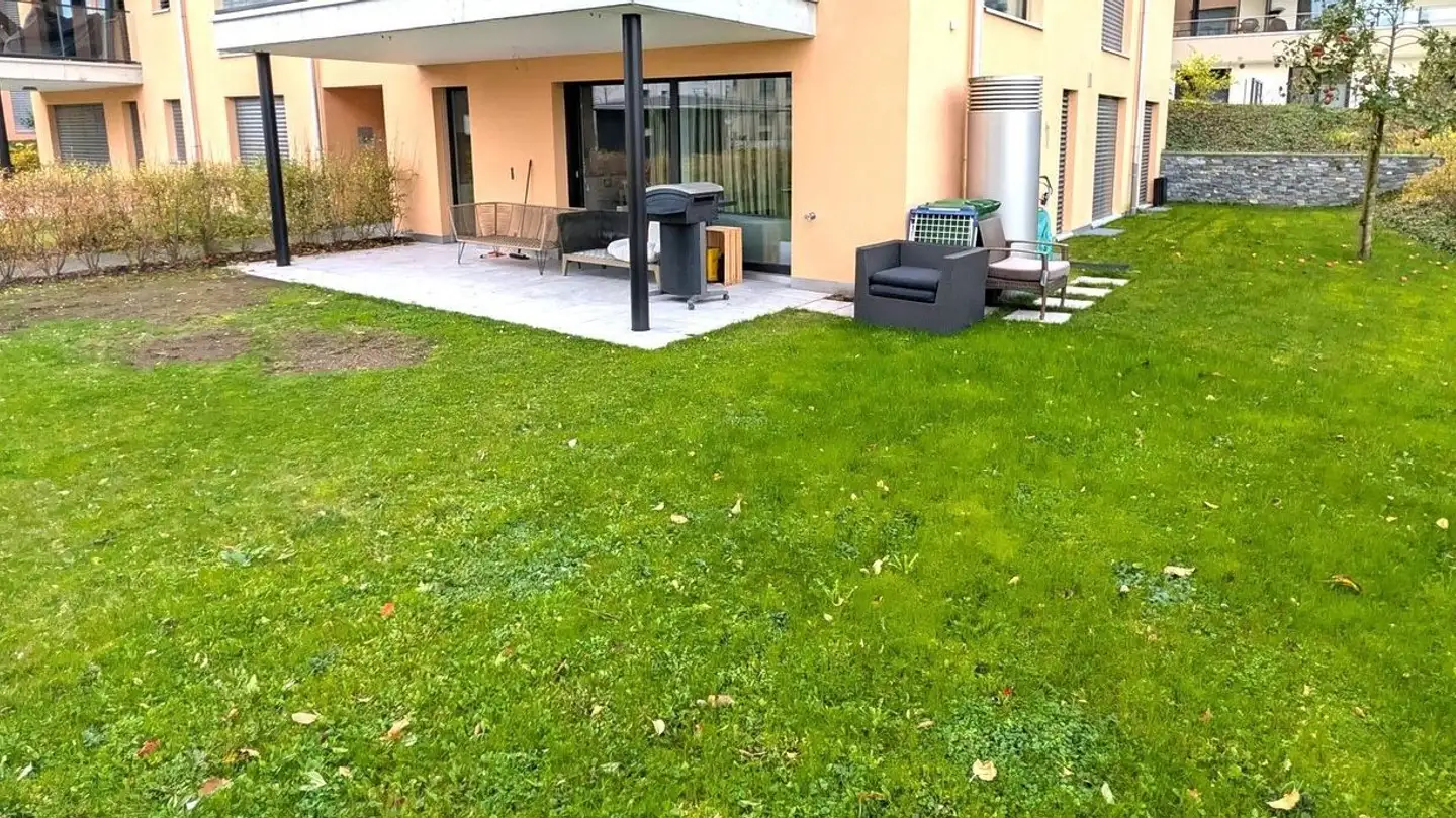 Apartment for rent - Allmendlistrasse 5d, 6052 Hergiswil NW