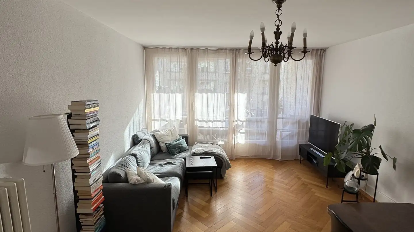 Furnished apartment for rent - 3012 Bern