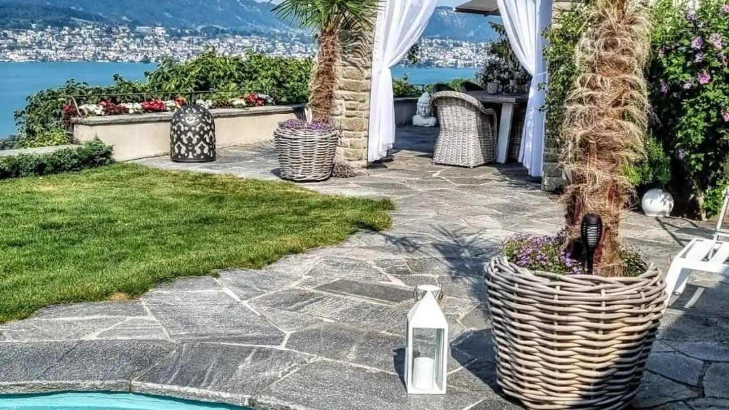 Maison individuelle à louer - Pflugsteinstrasse, 8703 Erlenbach ZH - Photo 2