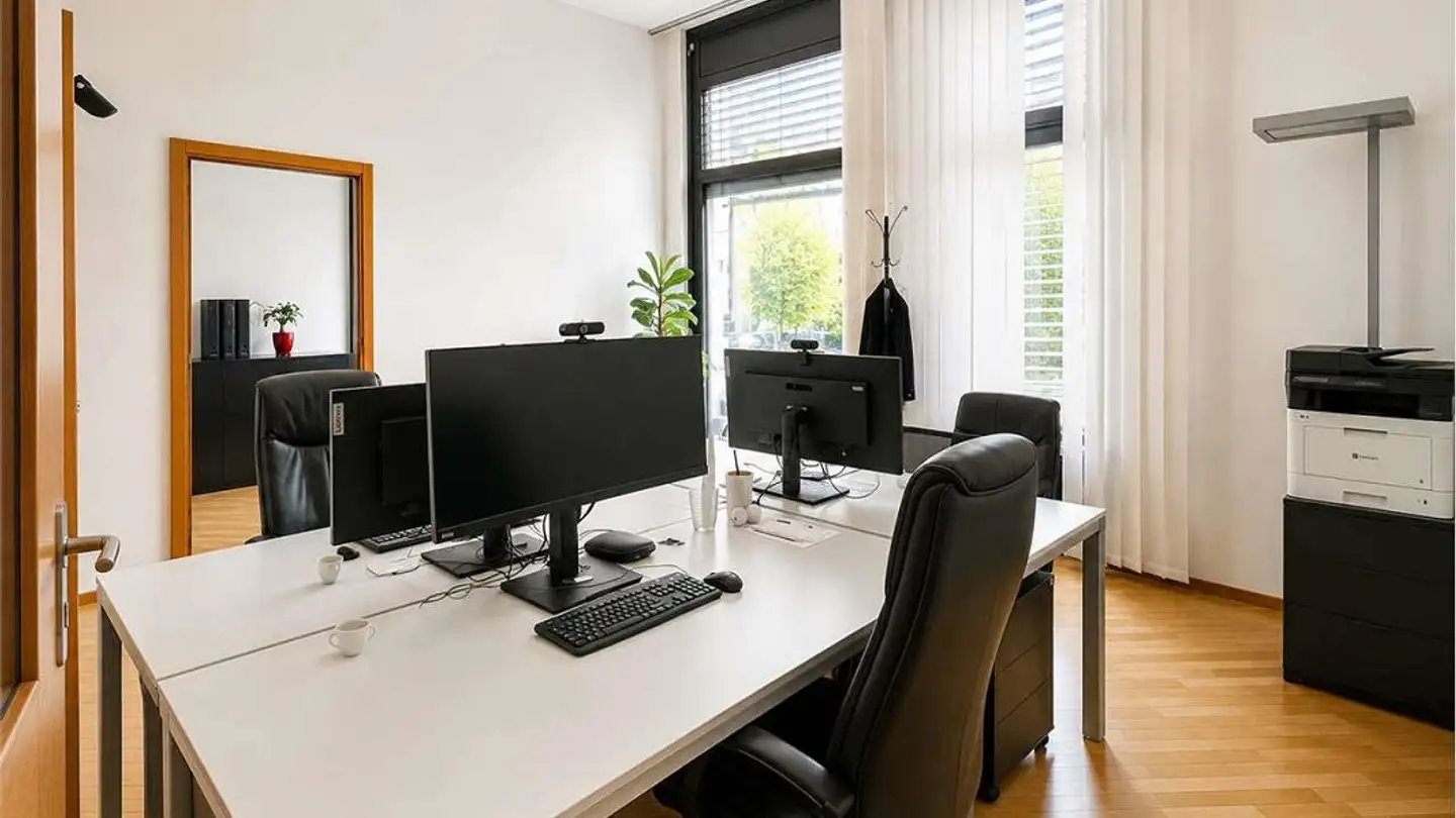 Office space for rent - Via Luigi Lavizzari, 6900 Lugano